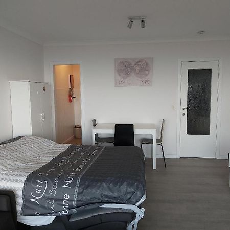 Studio Met Zeezicht Blankenberge Ngoại thất bức ảnh