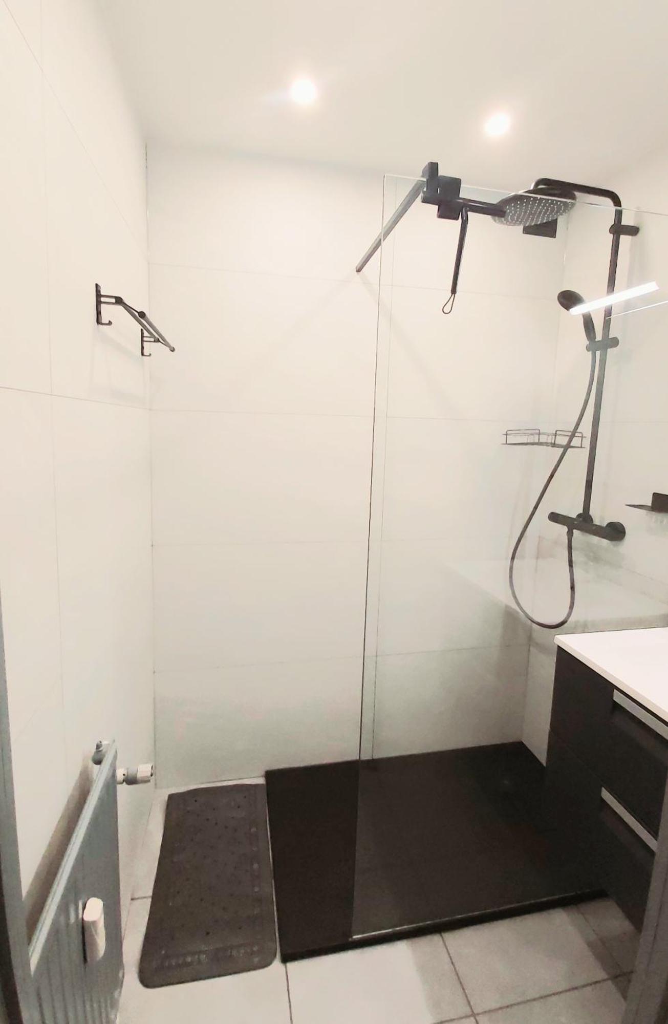 Studio Met Zeezicht Blankenberge Ngoại thất bức ảnh